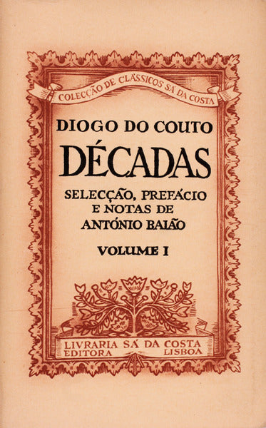 DÃ‰CADAS. [2 VOLS. / BRO.]