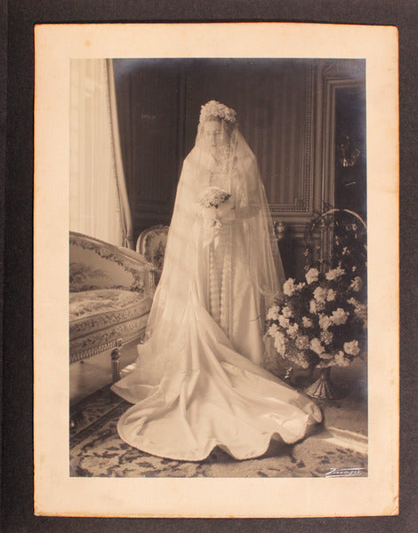 ALBUM DE FOTOGRAFIAS, VESTIDOS DE NOIVA.