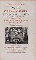 OPERA OMNIA, [TOMUS SECUNDUS.]