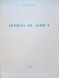 HOMENS DE ÃFRICA.