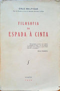 FILOSOFIA DA ESPADA Ã€ CINTA.