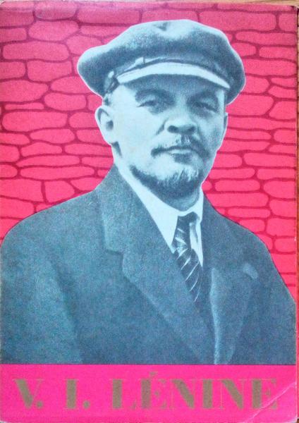 V. I. LÃ‰NINE.