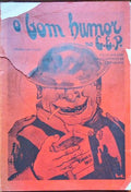 O BOM HUMOR NO C.E.P., FRANÃ‡A 1917-1918.