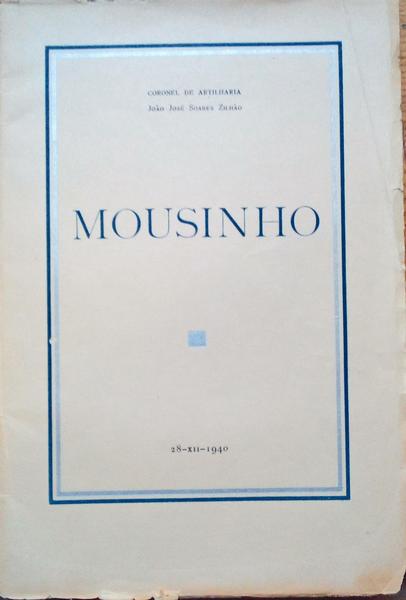 MOUSINHO.