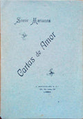 CARTAS DE AMOR SOROR MARIANA AO CAVALHEIRO DE CHAMILLY.