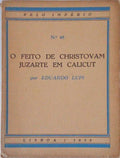 O FEITO DE CHRISTOVAM JUZARTE EM CALICUT.
