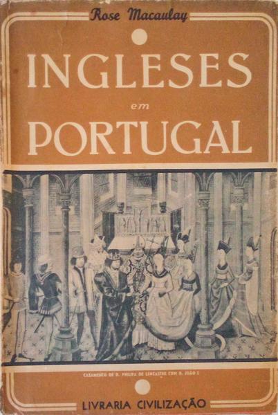 INGLESES EM PORTUGAL.