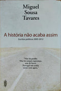A HISTÃ“RIA NÃƒO ACABA ASSIM. [1.Âª EDIÃ‡ÃƒO]