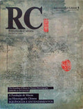 REVISTA DE CULTURA, EDIÃ‡ÃƒO INTERNACIONAL 1, REVIEW CULTURE, INTERNATIONAL EDITION 1.