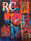 REVISTA DE CULTURA, EDIÃ‡ÃƒO INTERNACIONAL 6, REVIEW CULTURE, INTERNATIONAL EDITION 6.