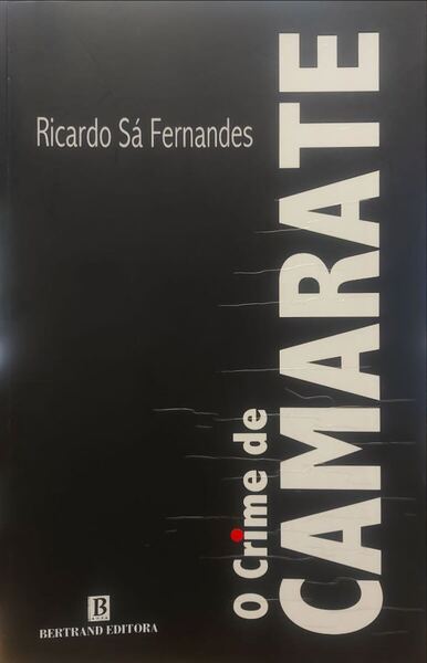O CRIME DE CAMARATE. [2.Âª EDIÃ‡ÃƒO]
