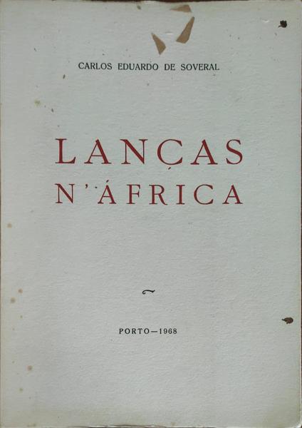 LANÃ‡AS N'ÃFRICA.