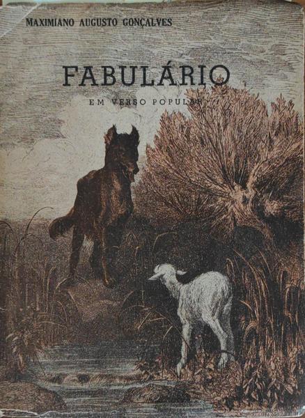 FABULÃRIO EM VERSO POPUALR.