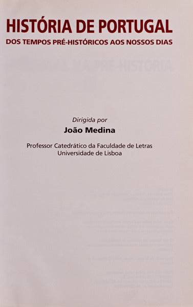 HISTÃ“RIA DE PORTUGAL.