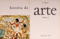 HISTÃ“RIA DA ARTE. [10 VOLS.]