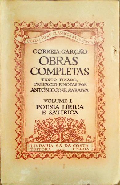 OBRAS COMPLETAS.