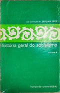 HISTÃ“RIA GERAL DO SOCIALISMO. [VOL. 4]