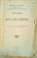 INSTITUIÃ‡ÃƒO DA ESCOLA DA ARTE DE REPRESENTAR.