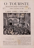 TOURISTE. (O), N.áµ’Ë¢ 1910, 1911 E 1912.