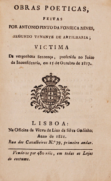 OBRAS POETICAS.