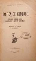 TACTICA DE COMBATE.