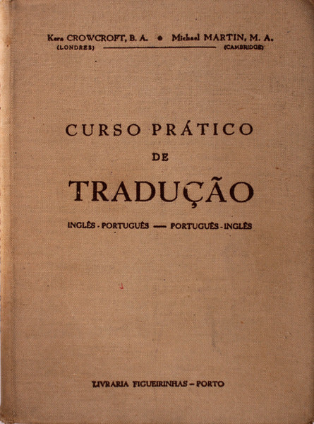 CURSO PRÃTICO DE TRADUÃ‡ÃƒO.