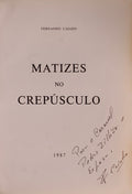MATIZES NO CREPÃšSCULO.