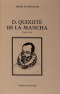 D. QUIXOTE DE LA MANCHA. [4 VOLS.]