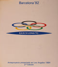 BARCELONA 92.
