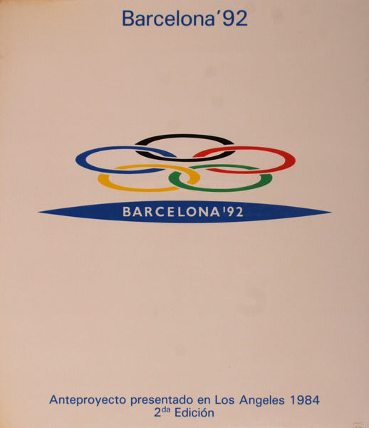 BARCELONA 92.