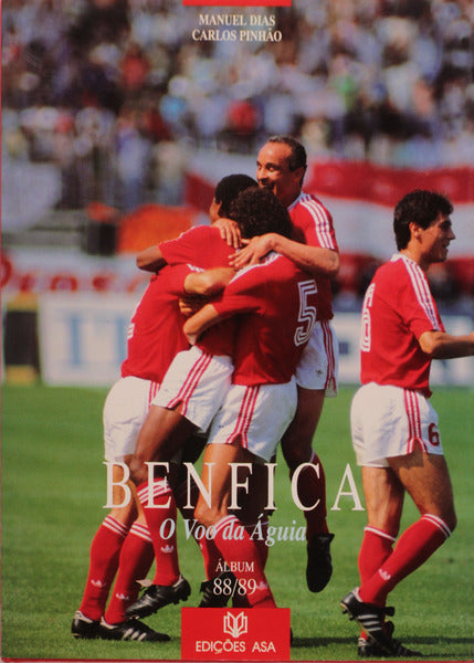 BENFICA, O VOO DA ÃGUIA.