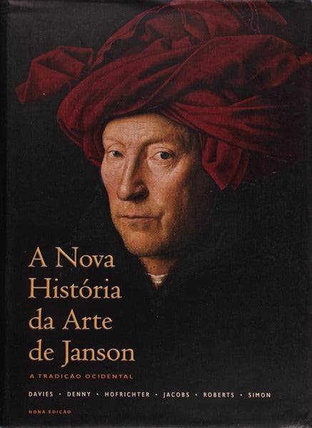 A NOVA HISTÃ“RIA DA ARTE DE JANSON.