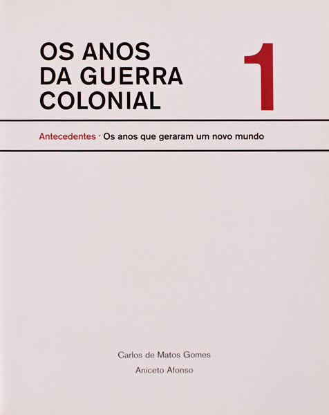 OS ANOS DA GUERRA COLONIAL. [16 VOLS.]