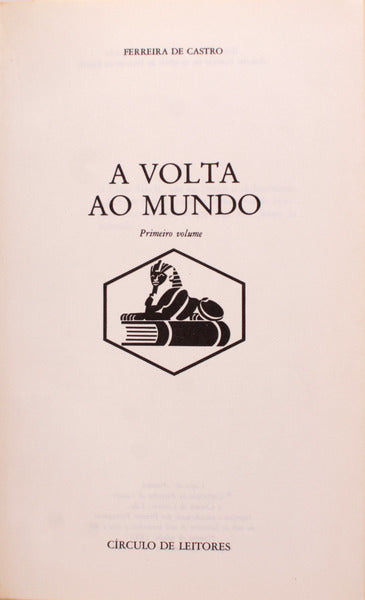 A VOLTA DO MUNDO.