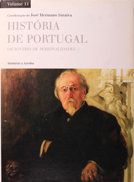 HISTÃ“RIA DE PORTUGAL, DICIONÃRIO DE PERSONALIDADES.