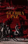 GUERRA E PAZ. [4 VOLS. C/CAIXA]
