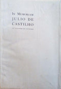 IN MEMORIAM JÃšLIO DE CASTILHO.