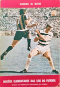 NOÃ‡Ã•ES ELEMENTARES DAS LEIS DO FUTEBOL