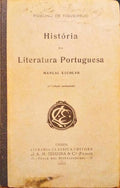 HISTÃ“RIA DA LITERATURA PORTUGUESA. [2.Âª EDIÃ‡ÃƒO]