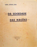 DA SOCIEDADE DAS NAÃ‡Ã•ES.