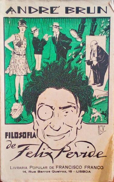 FILOSOFÃA DE FELIX PEVIDE