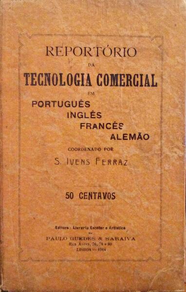 REPORTÃ“RIO DA TECNOLOGIA COMERCIAL.