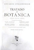 TRATADO DE BOTÃ‚NICA. [3.Âª EDIÃ‡ÃƒO]
