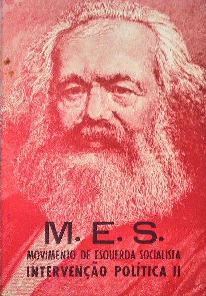 M.E.S. INTERVENÃ‡ÃƒO POLÃTICA II.