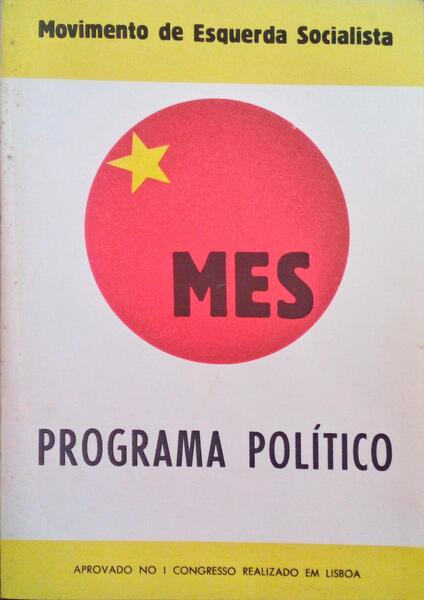 MES PROGRAMA POLÃTICO