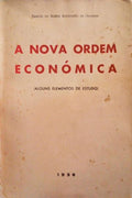 A NOVA ORDEM ECONÃ“MICA.
