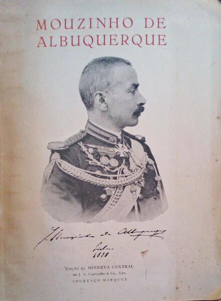 MOUZINHO DE ALBUQUERQUE
