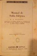 MANUAL DE SOLDA ELÃ‰CTRICA