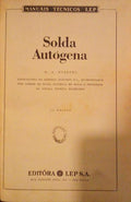 SOLDA AUTÃ“GENA