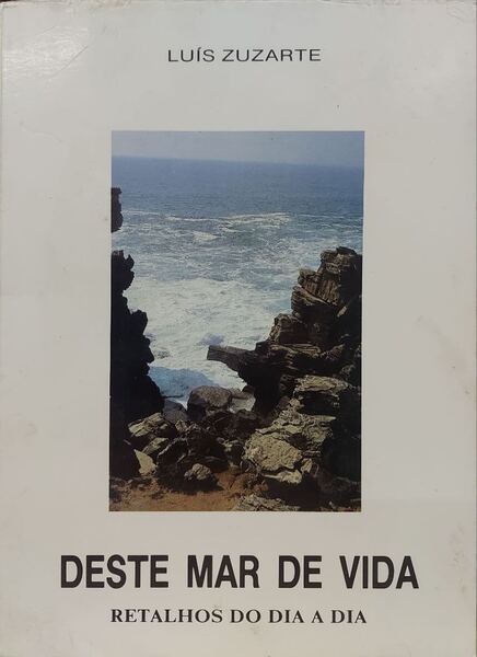 DESTE MAR DE VIDA.